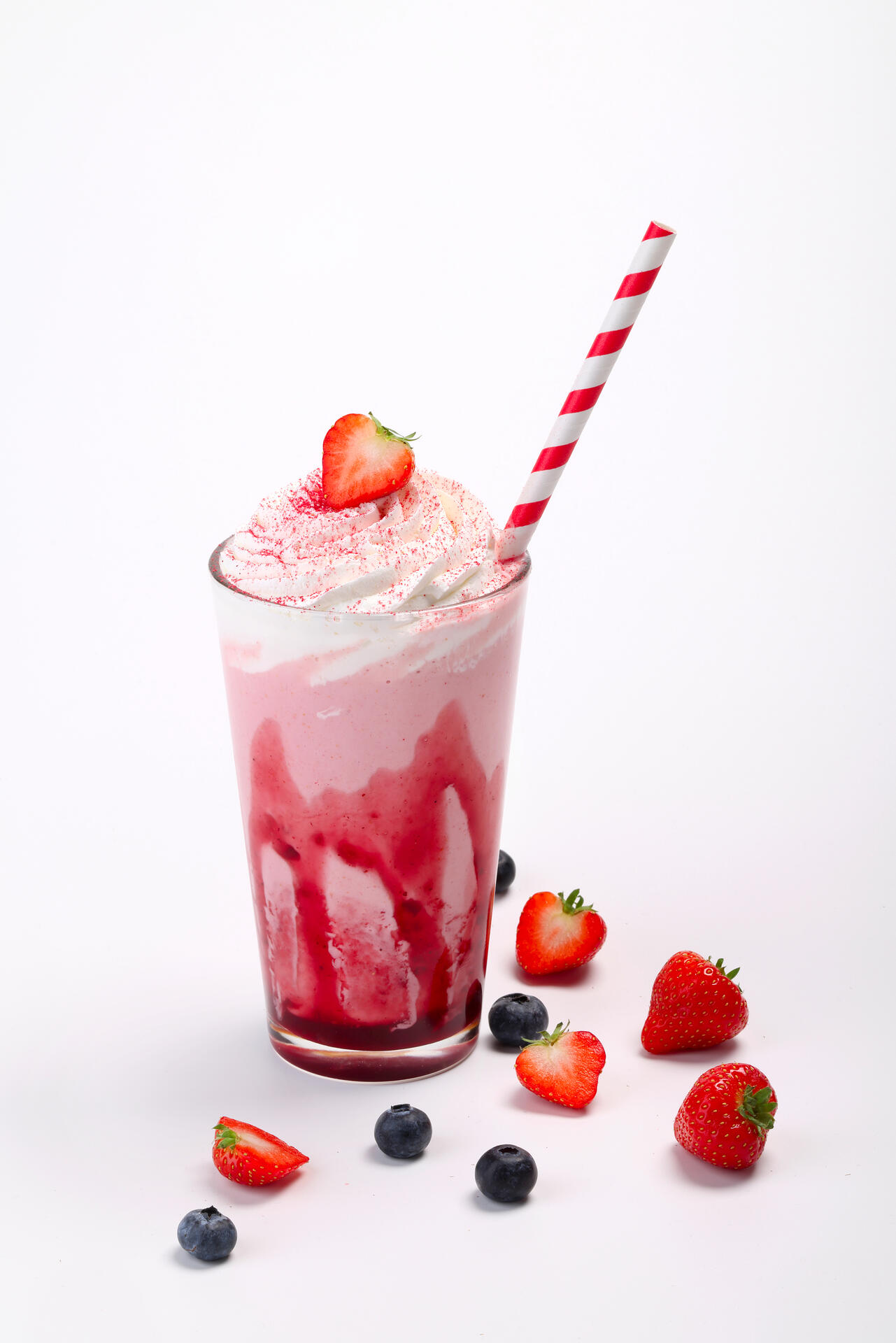 Ovocný Milkshake - photo1 | Debic