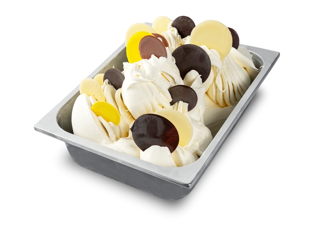 Glace à la crème fraîche - photo1 | Debic