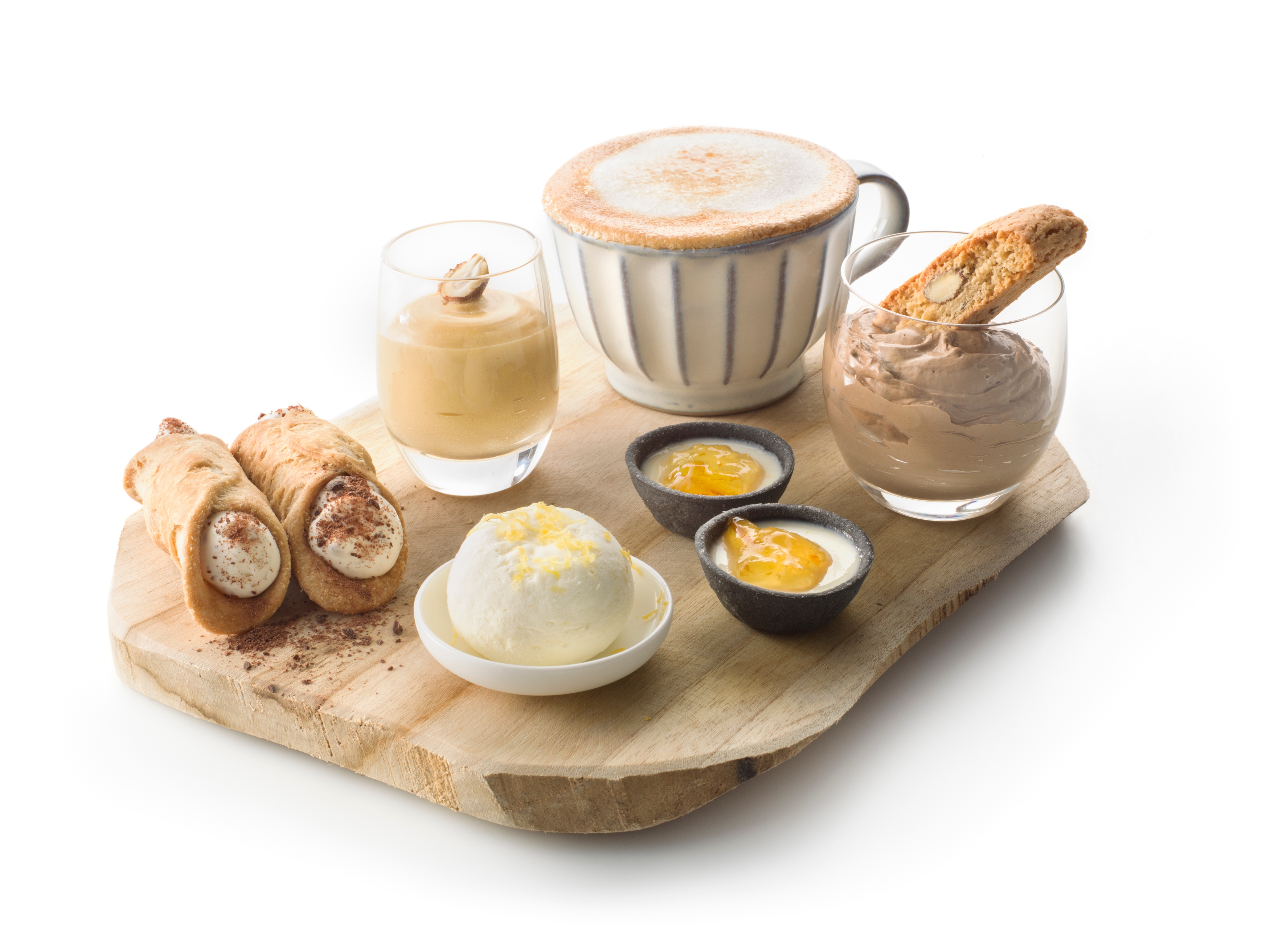 La recette High Coffee italien