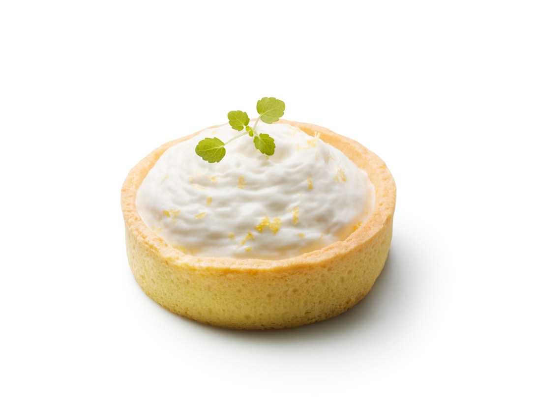 Espuma au fromage blanc au citron - photo1 | Debic