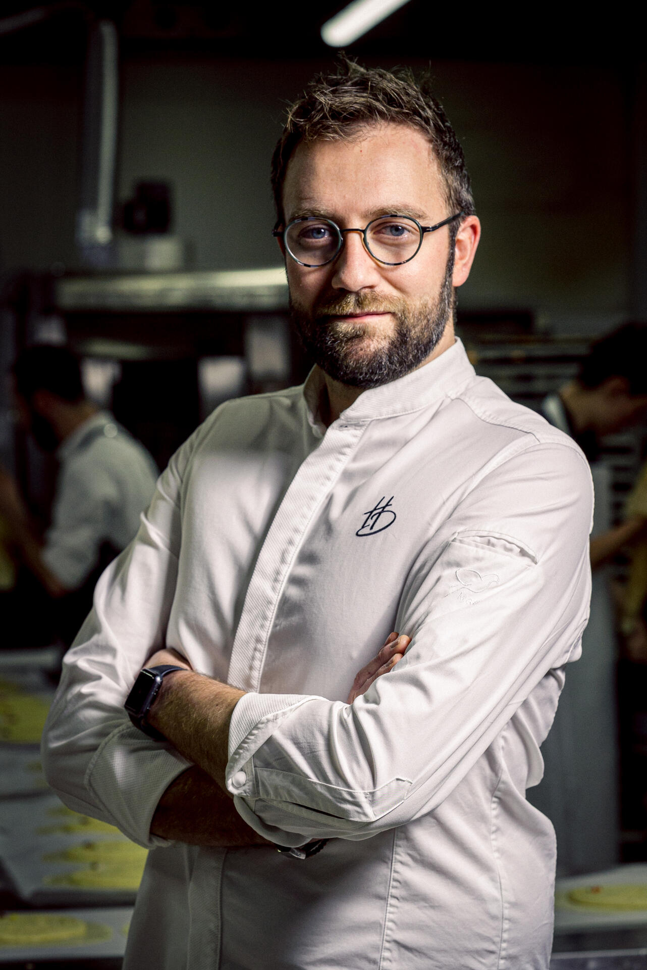 Tarte figue vanille mascarpone - photo2 | Debic