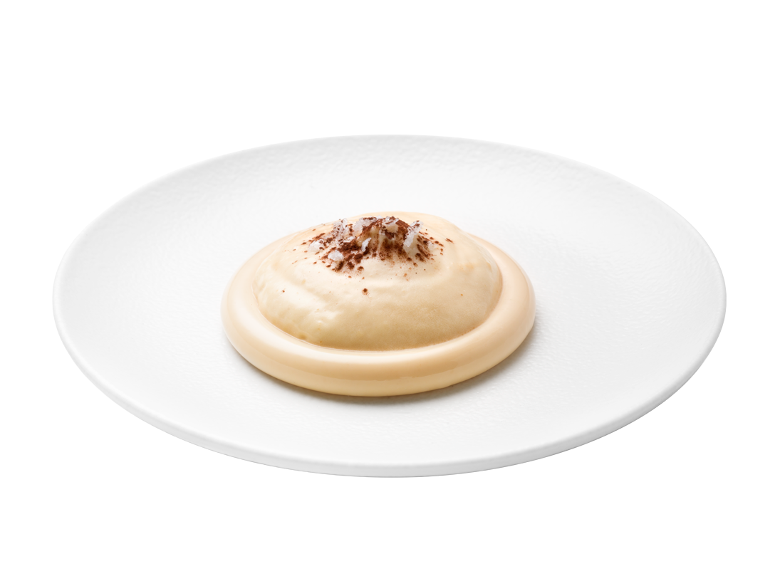 Dulce de Leche Espuma - photo1 | Debic