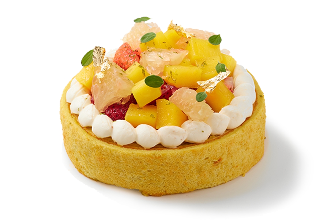 Mango Passion Castella - photo1 | Debic