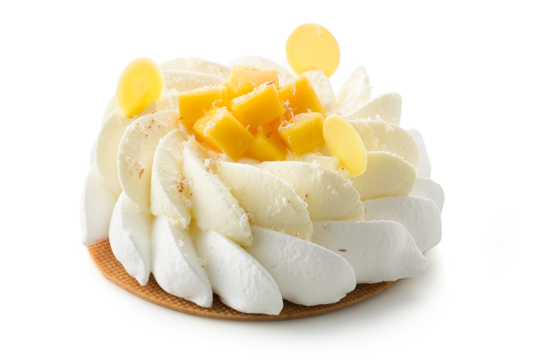 Zomerse Pavlova - photo1 | Debic
