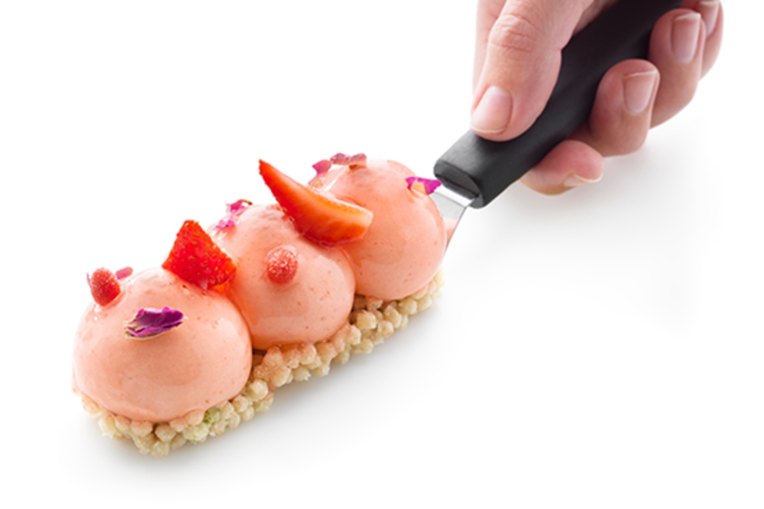 Barra de Arroz, Lichi y Frambuesa - photo1 | Debic