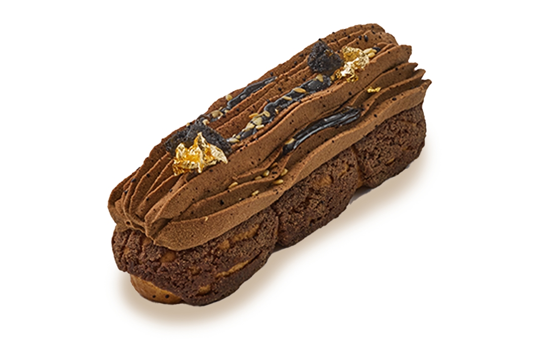 Goma Choux Chocolate Mousse - photo1 | Debic