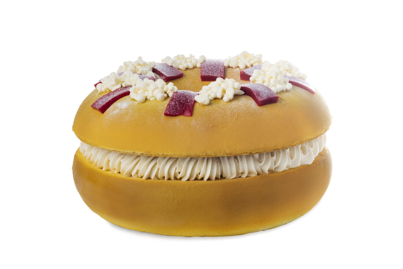 Roscón Entremet - photo1 | Debic