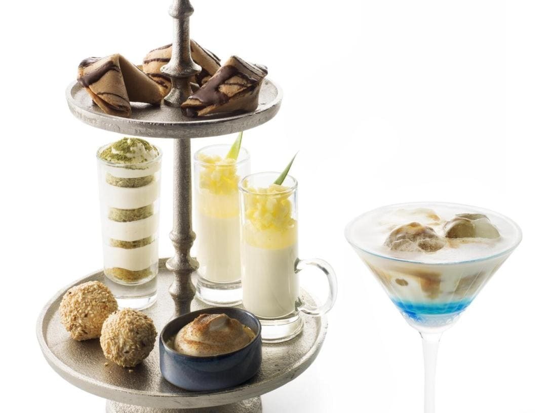 Café asiático - photo1 | Debic