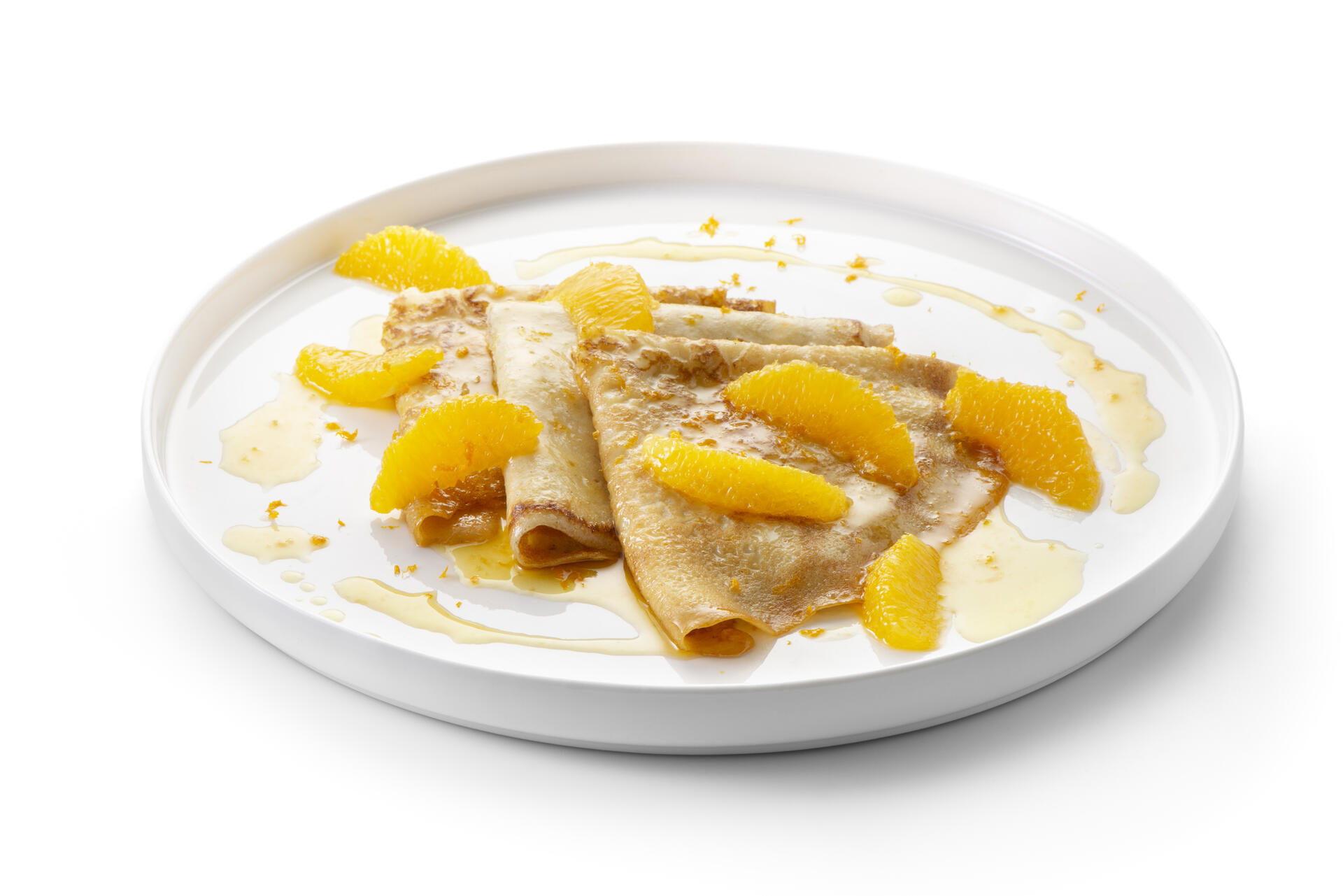 Crêpe suzette - photo1 | Debic