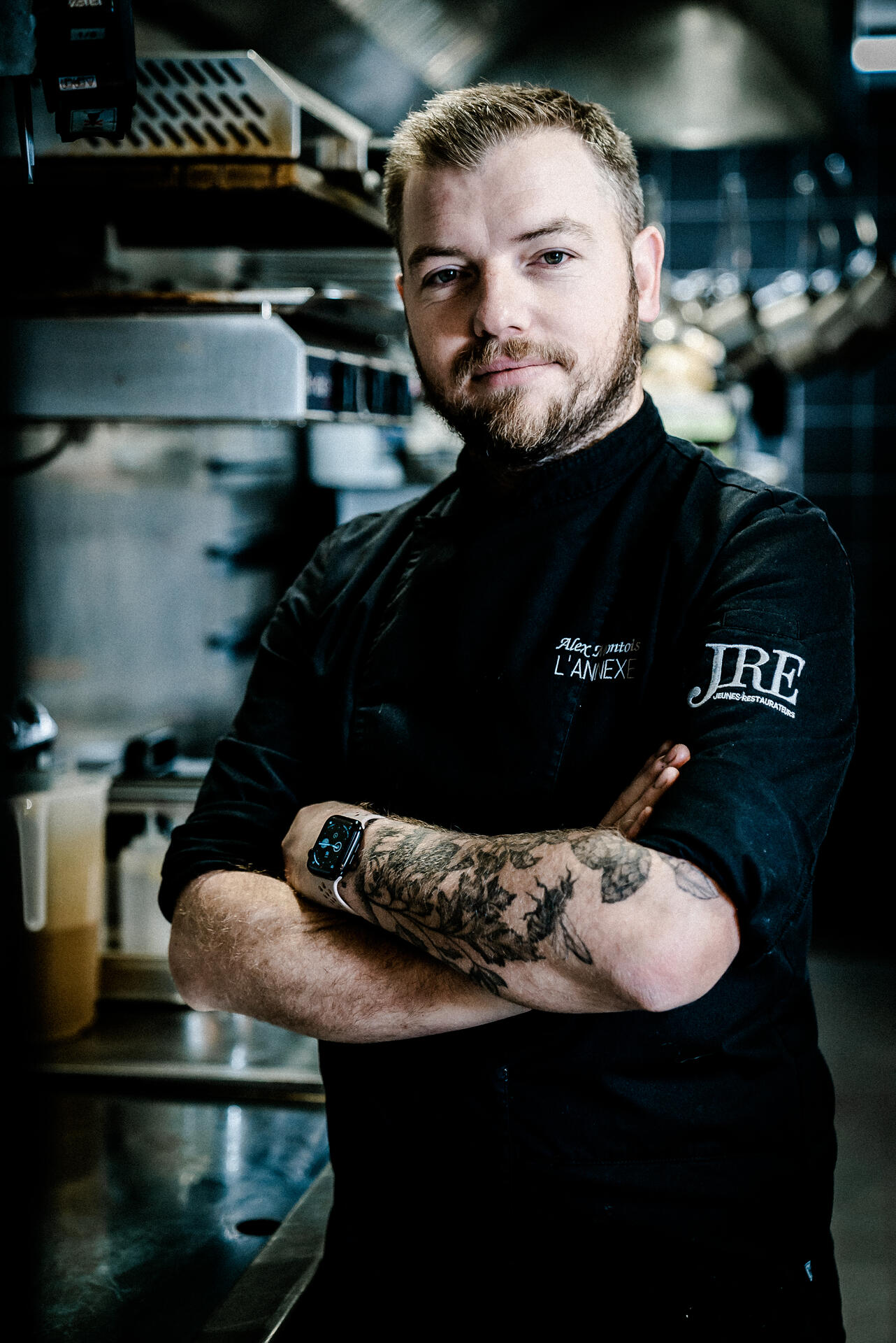 Chair de crabe, homard et émulsion de homards - photo2 | Debic