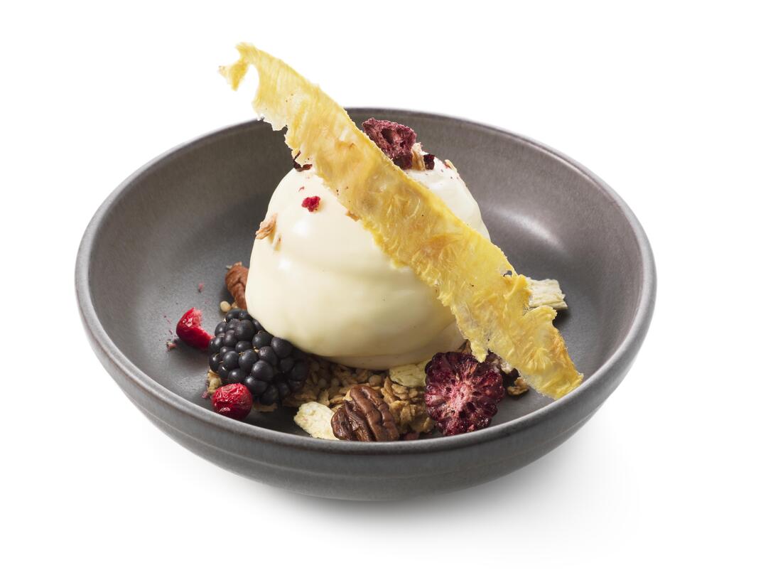 Espuma de vainilla - photo1 | Debic