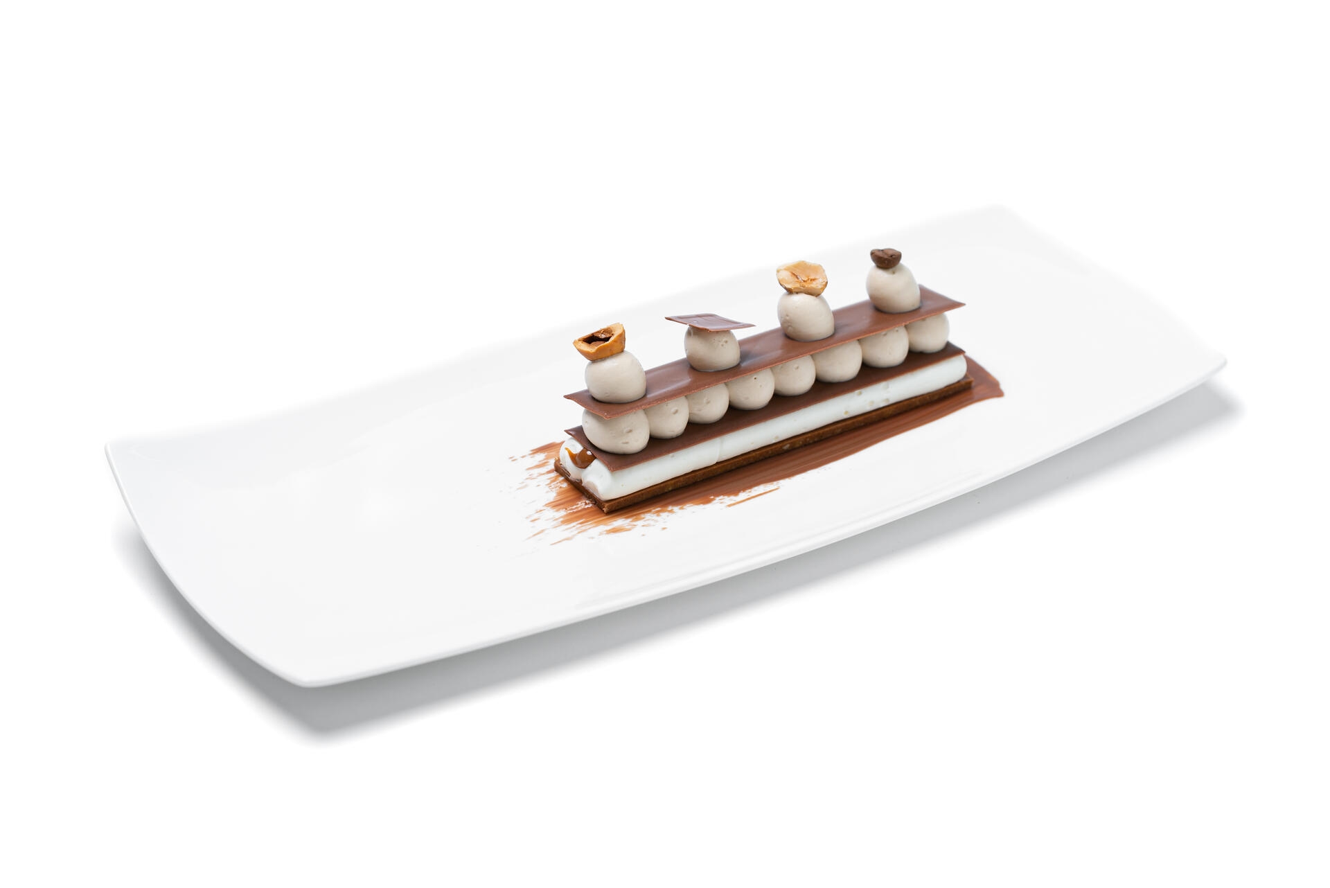 Tiramisu façon Opéra - photo1 | Debic