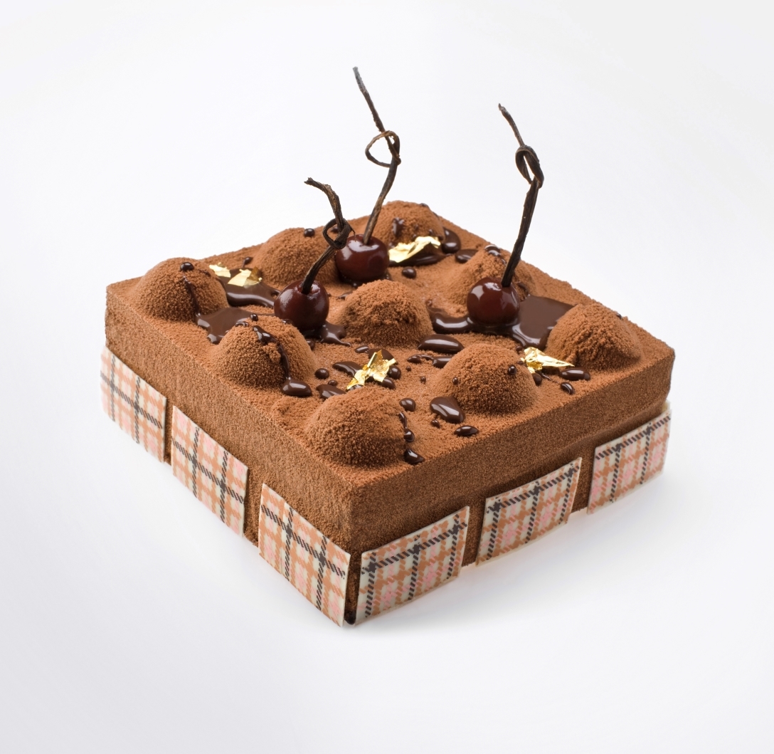 Schwarzwalder Kirschtorte - photo1 | Debic