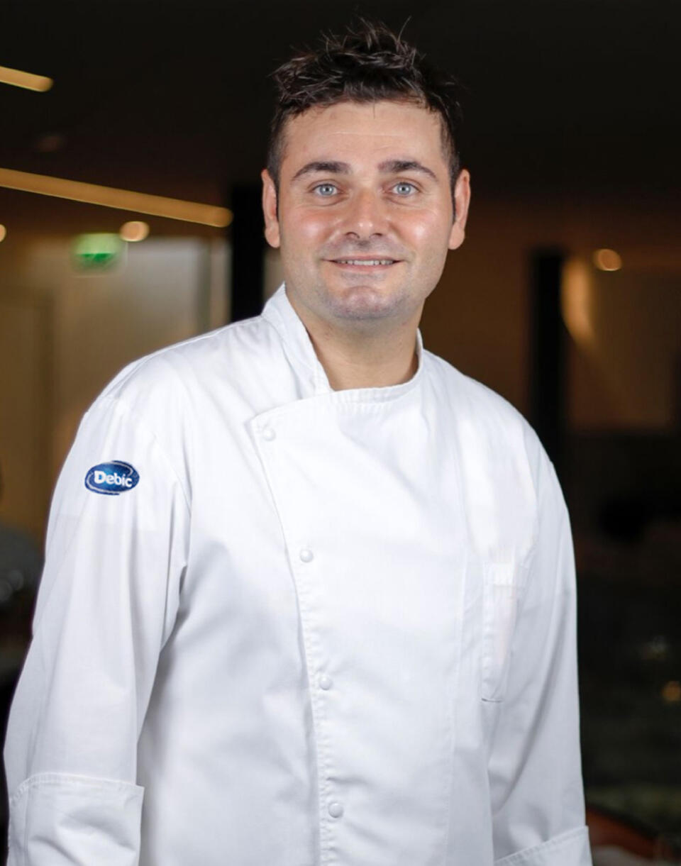 Entremet velours passion - photo2 | Debic