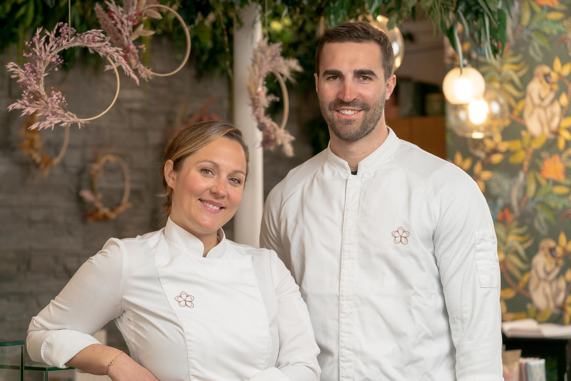 Bûche coco & citron - photo2 | Debic