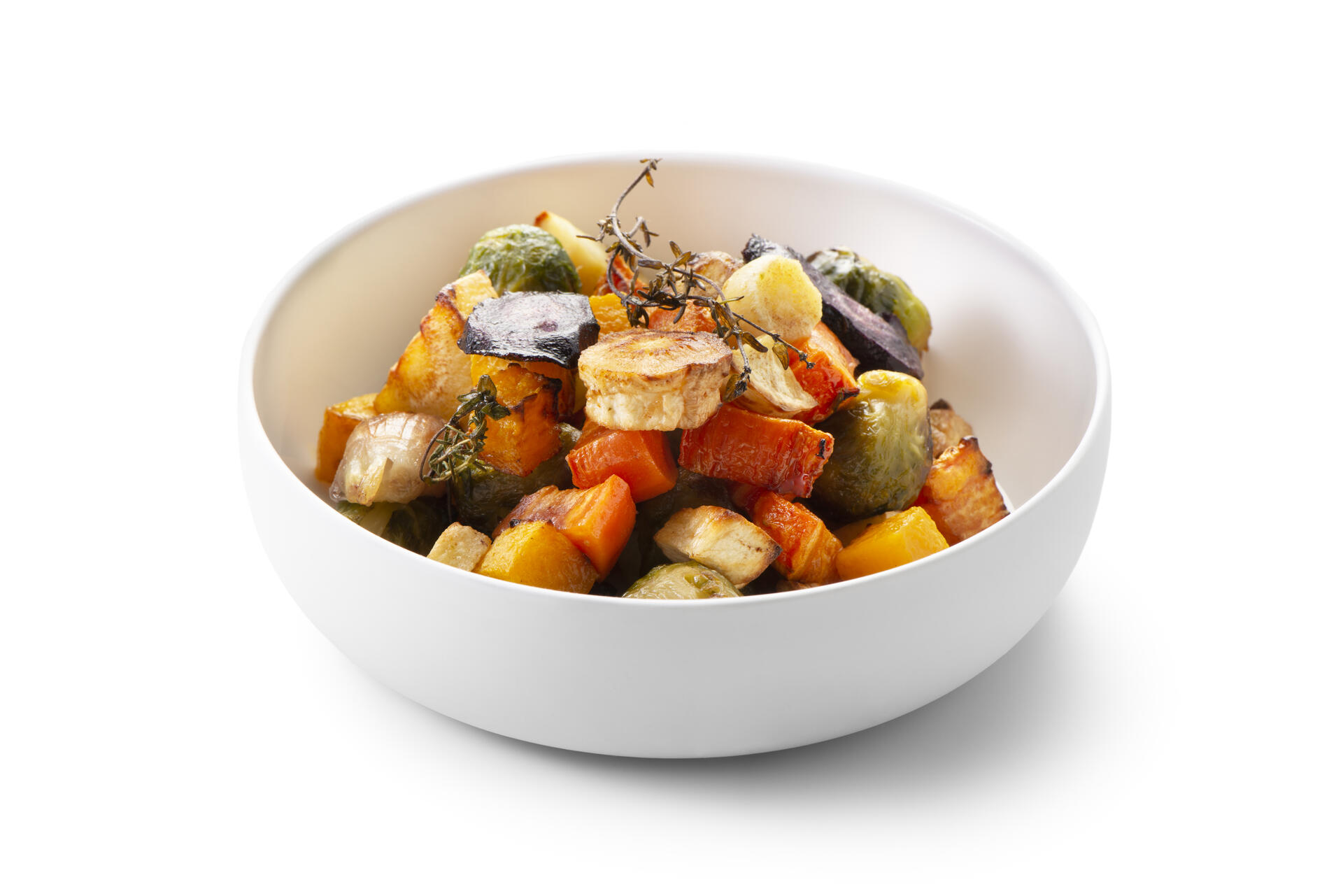 Légumes d'hiver grillées - photo1 | Debic