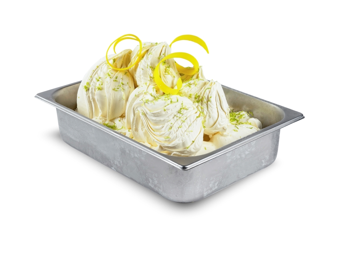 Glace au citron et au calamansi - photo1 | Debic