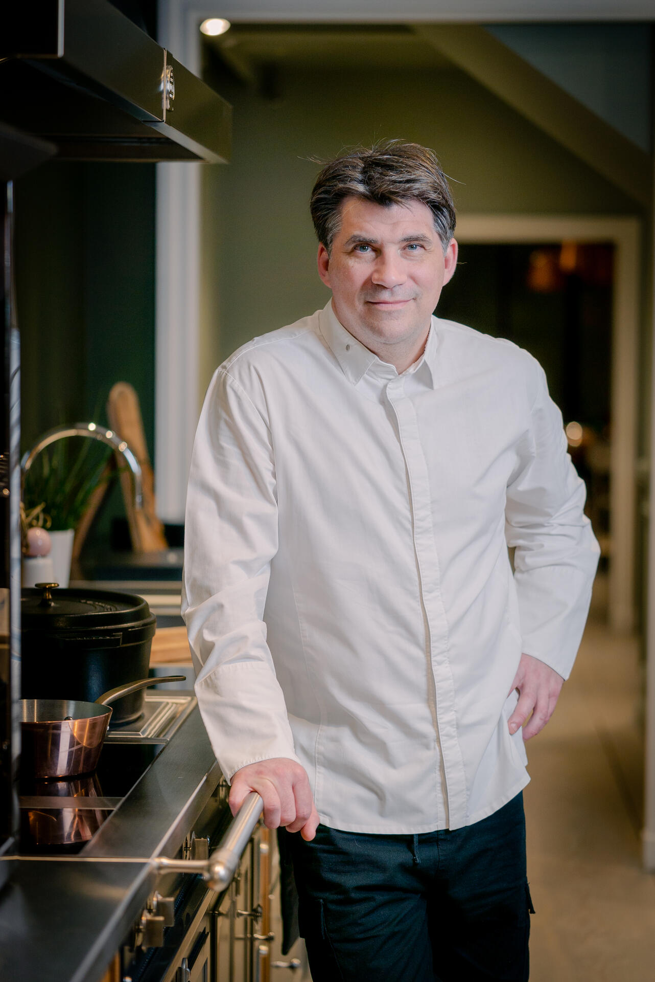 Fruits rouges aux saveurs de betterave Mascarpone et tuiles gavottes - photo2 | Debic