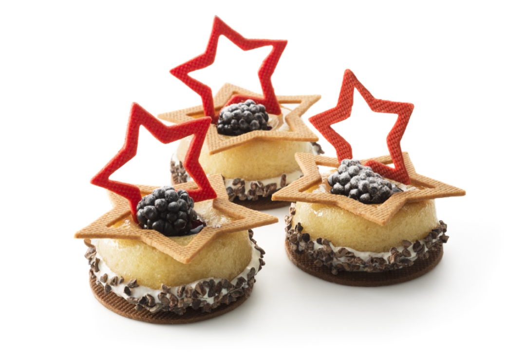 Savarin roodfruit - photo1 | Debic