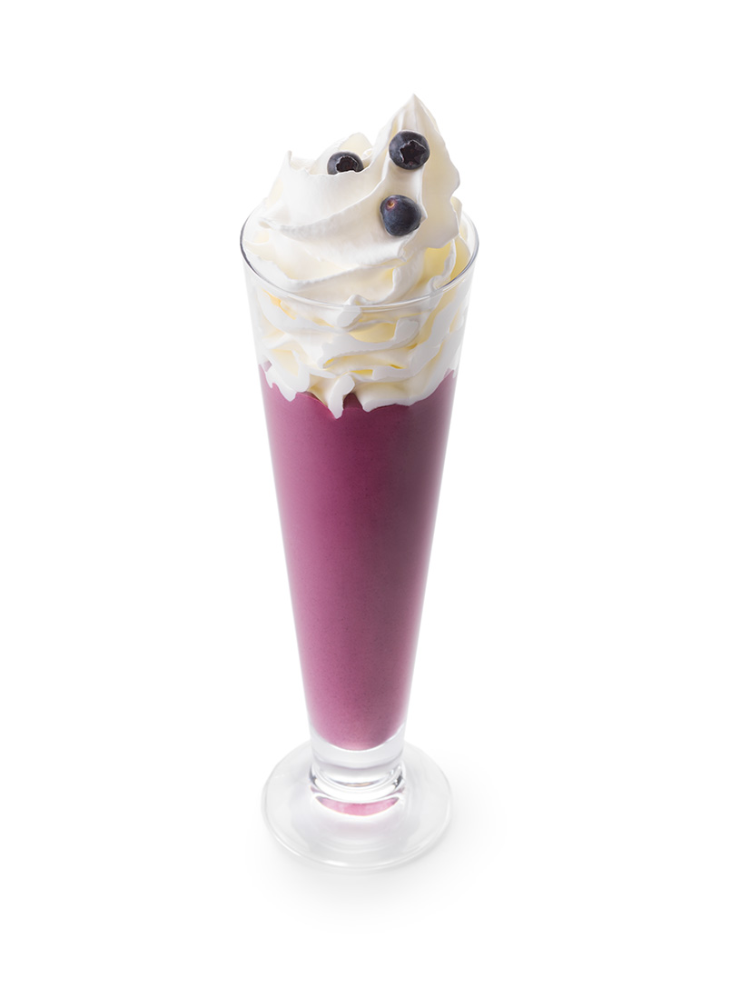 Jagodowy shake - photo1 | Debic