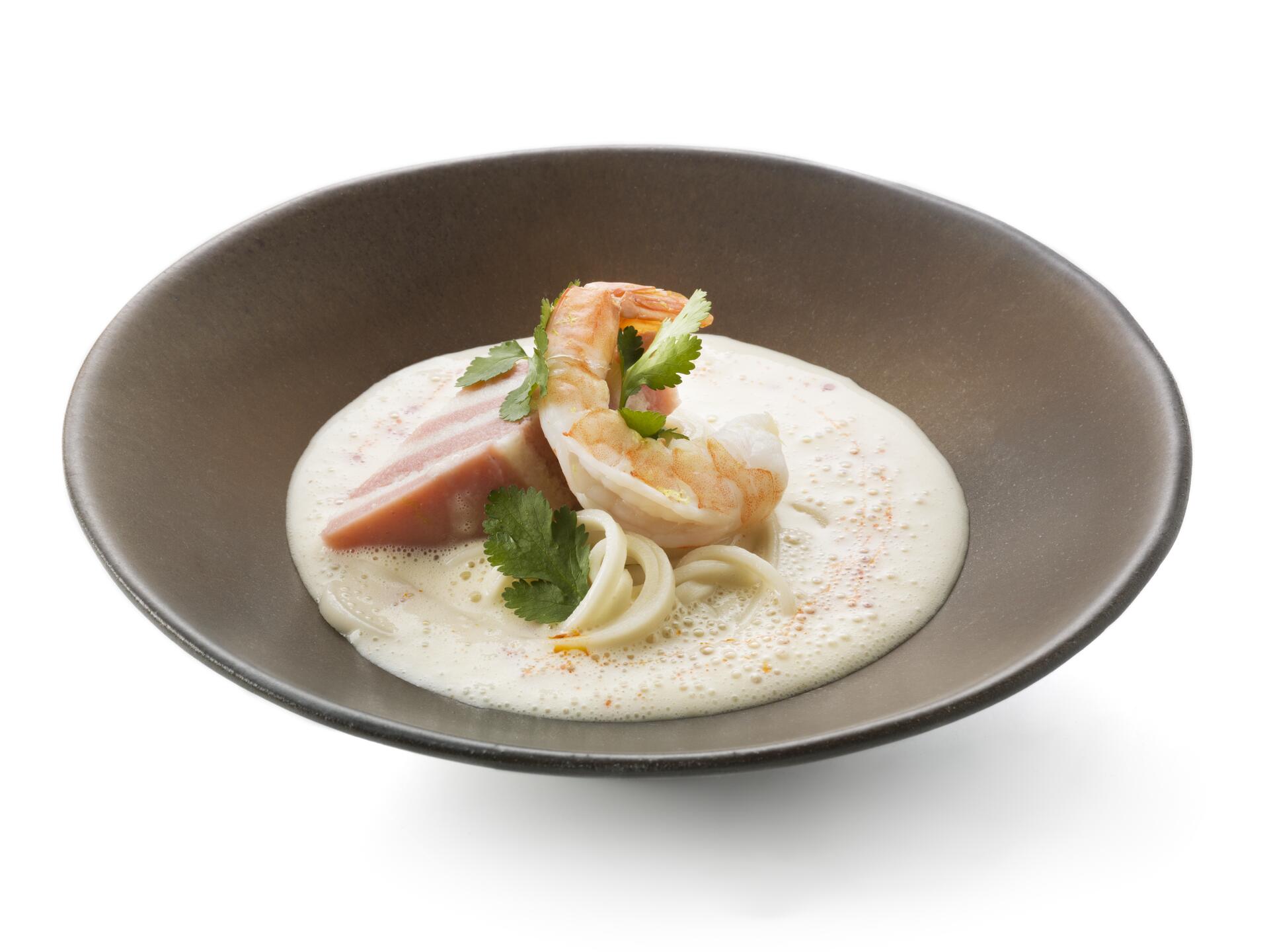 Laksa z holandských krevet - photo1 | Debic