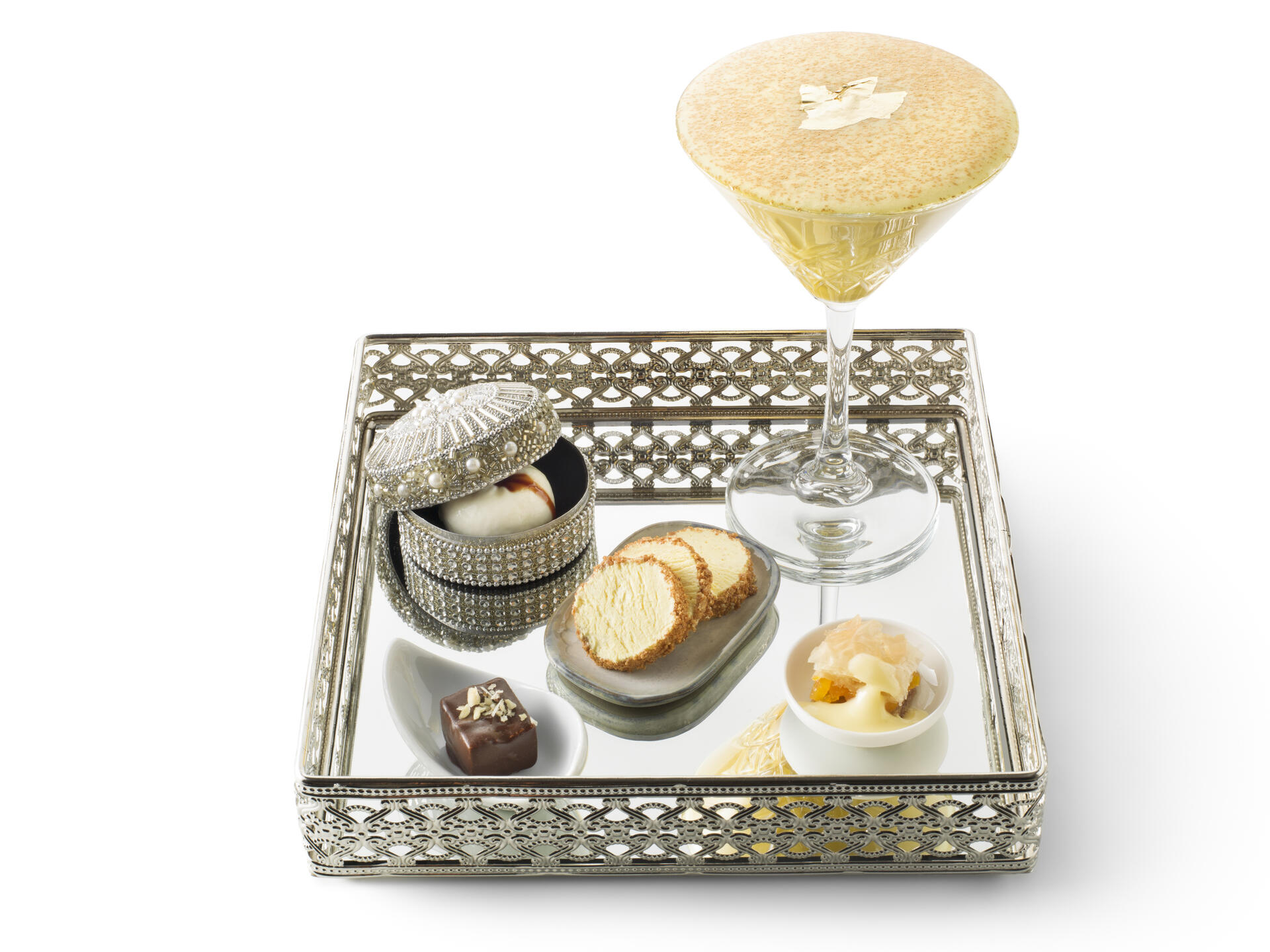 Dubai High Coffee - photo1 | Debic