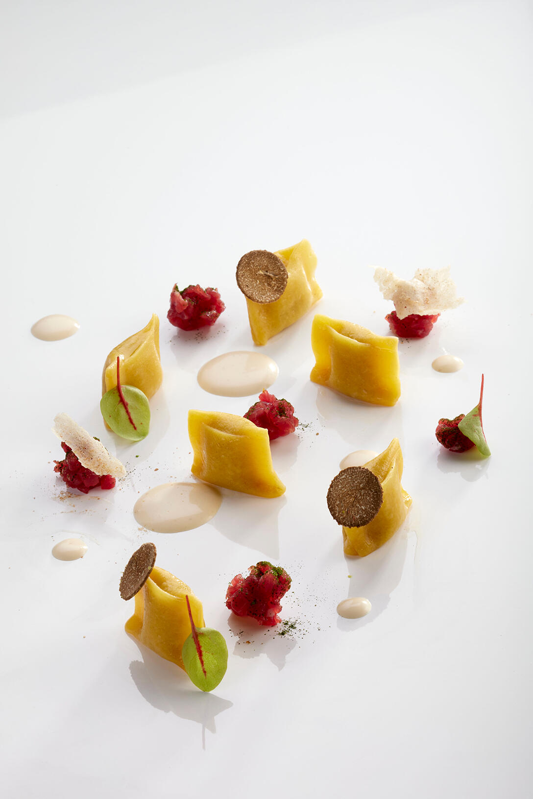 Ravioli del plin - photo1 | Debic