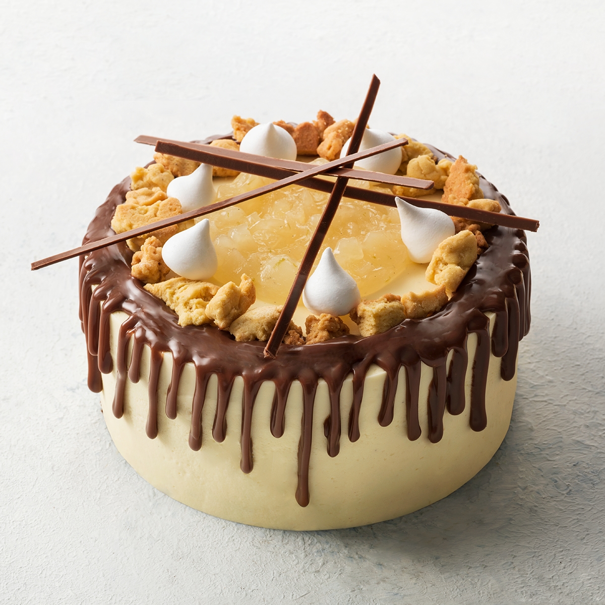 Peer-kaneeltaartje - photo1 | Debic