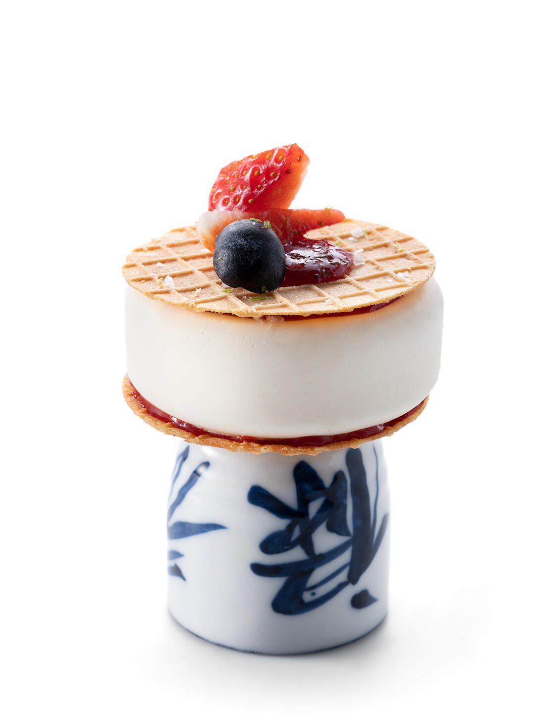 Parfait di tofu - photo1 | Debic