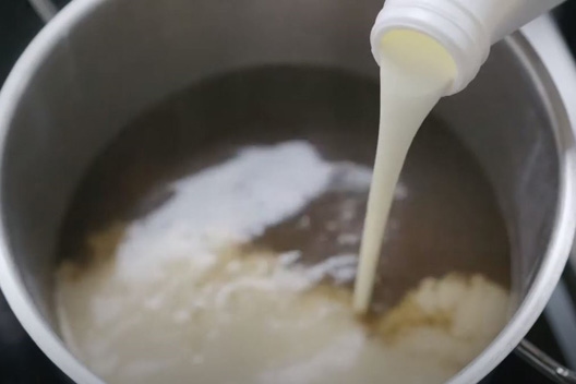 Champagne cream sauce - photo3 | Debic