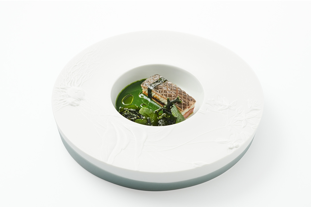 Paling in het groen - photo1 | Debic