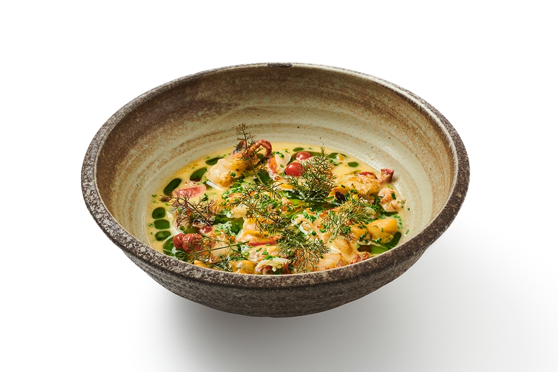 Oosterschelde kreeft - photo1 | Debic