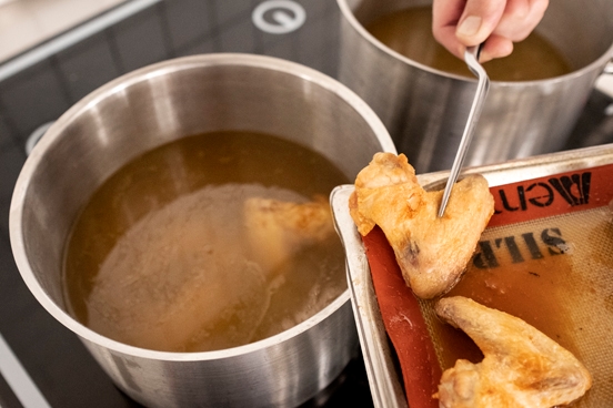 Fond de volaille - photo1 | Debic