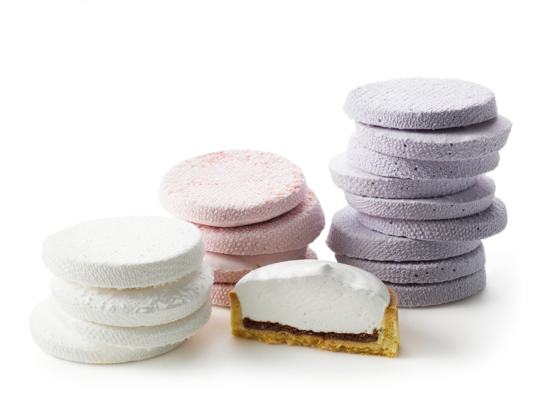 Marshmallows de cereza - photo1 | Debic