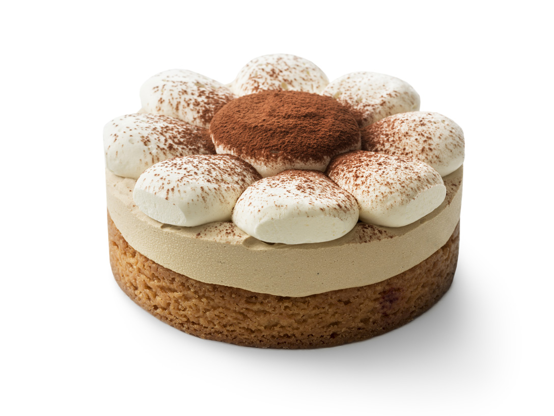 Cappuccinocrèmegebakje - photo1 | Debic