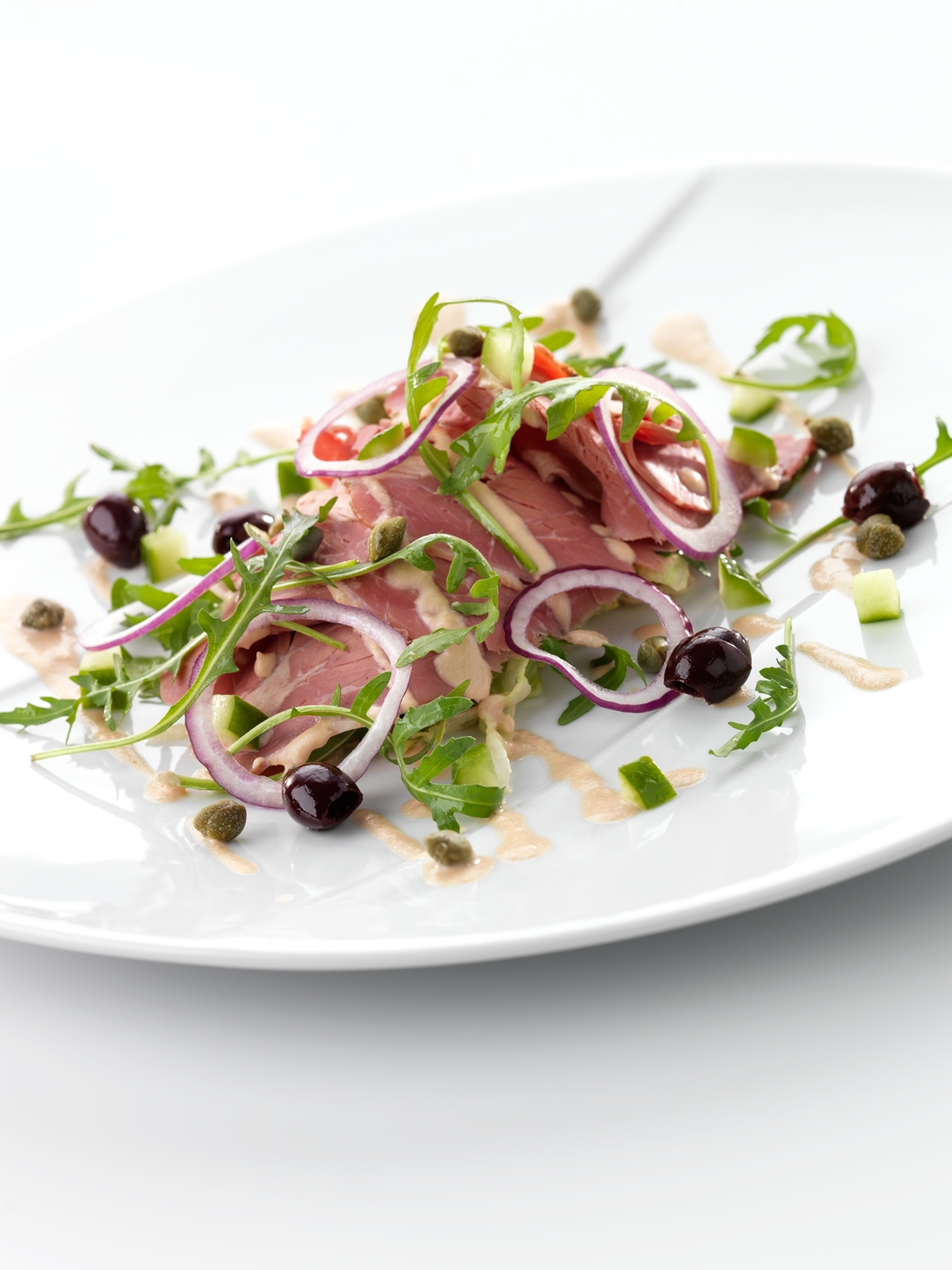 Vitello Tonnato salade - photo1 | Debic