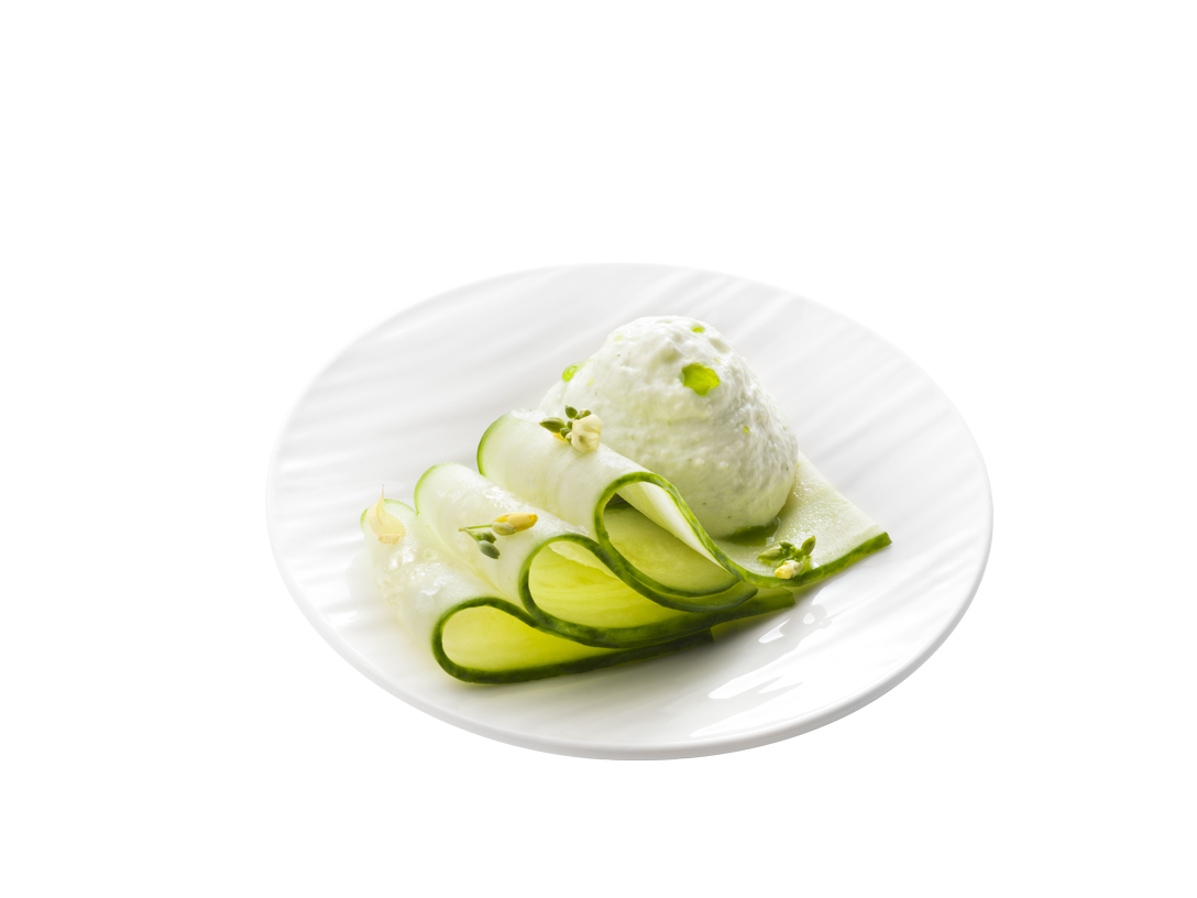 Tzatziki-espuma - photo1 | Debic