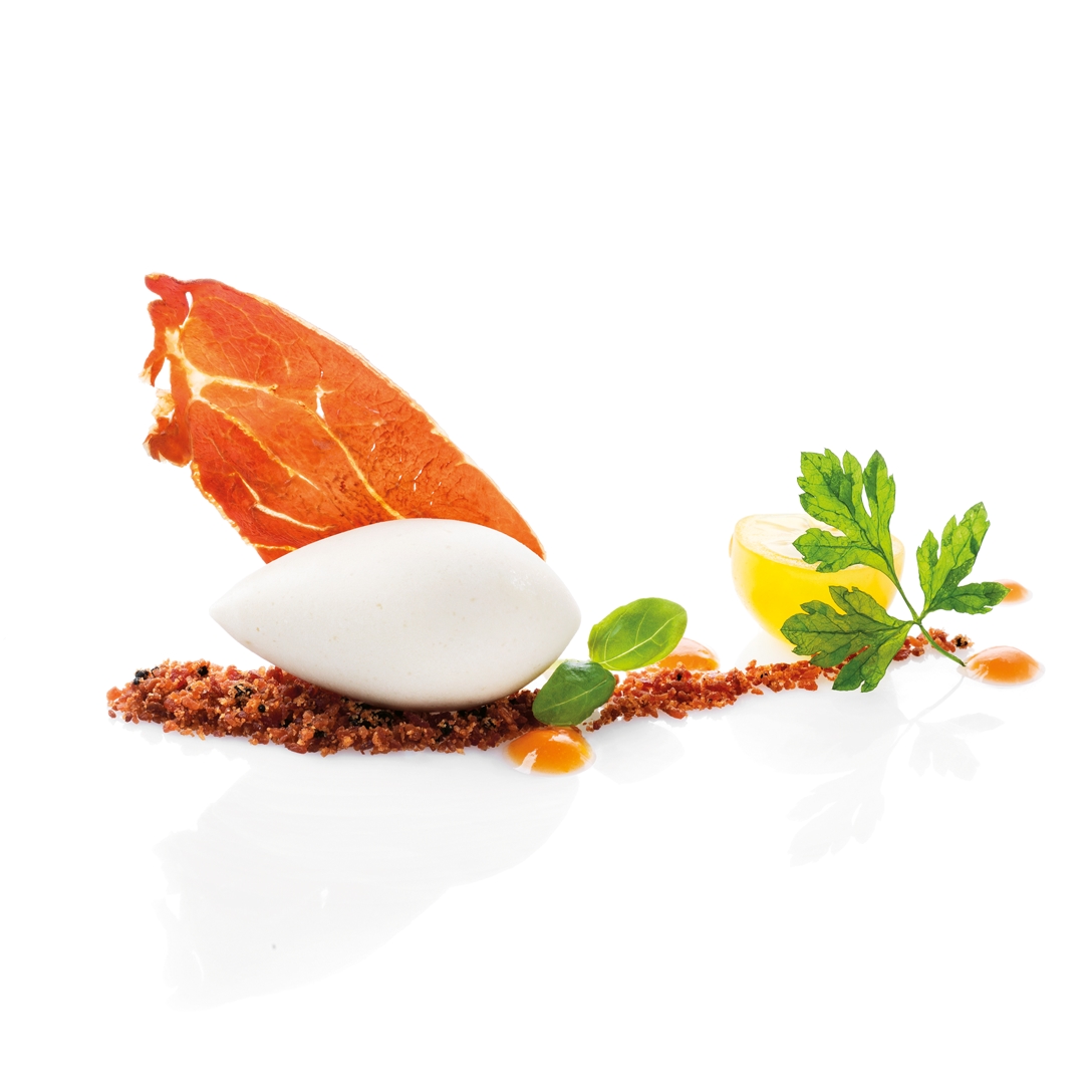 Mousse van serranoham - photo1 | Debic