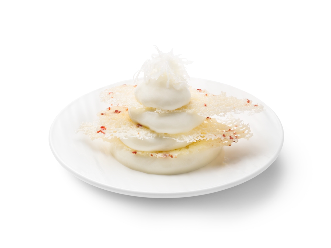 Parmezaanse kaas-espuma - photo1 | Debic