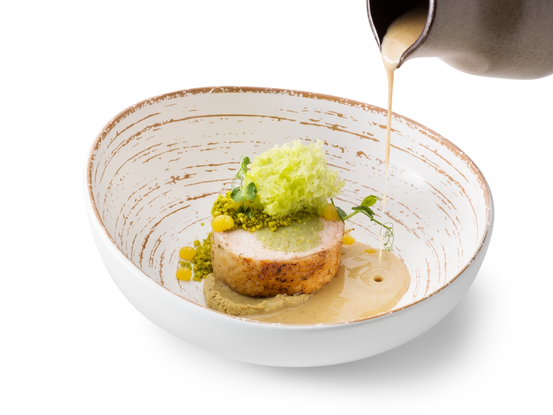 Chicken Roulade - photo1 | Debic