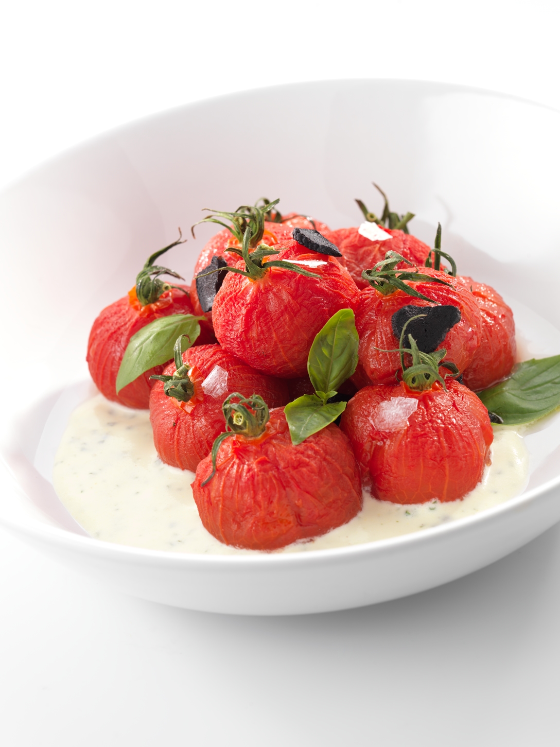 Semi-dried Tomato salad - photo1 | Debic