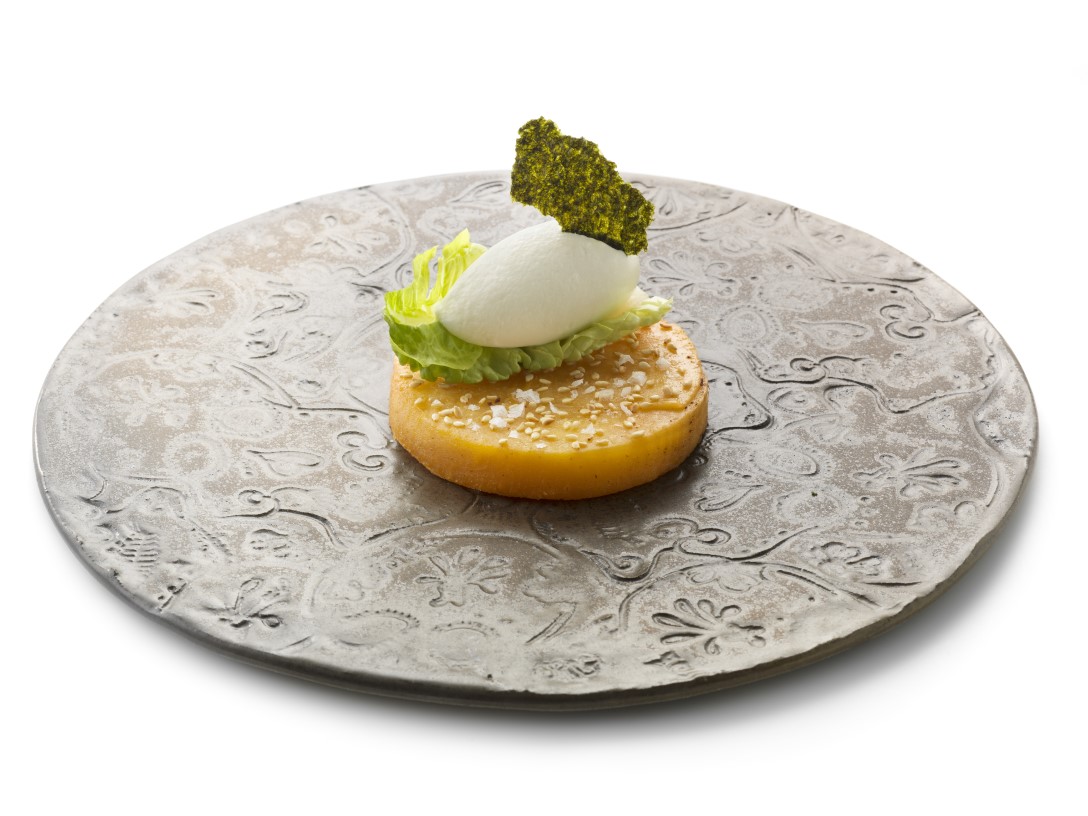 In Teig gebackene Steckrübe - photo1 | Debic