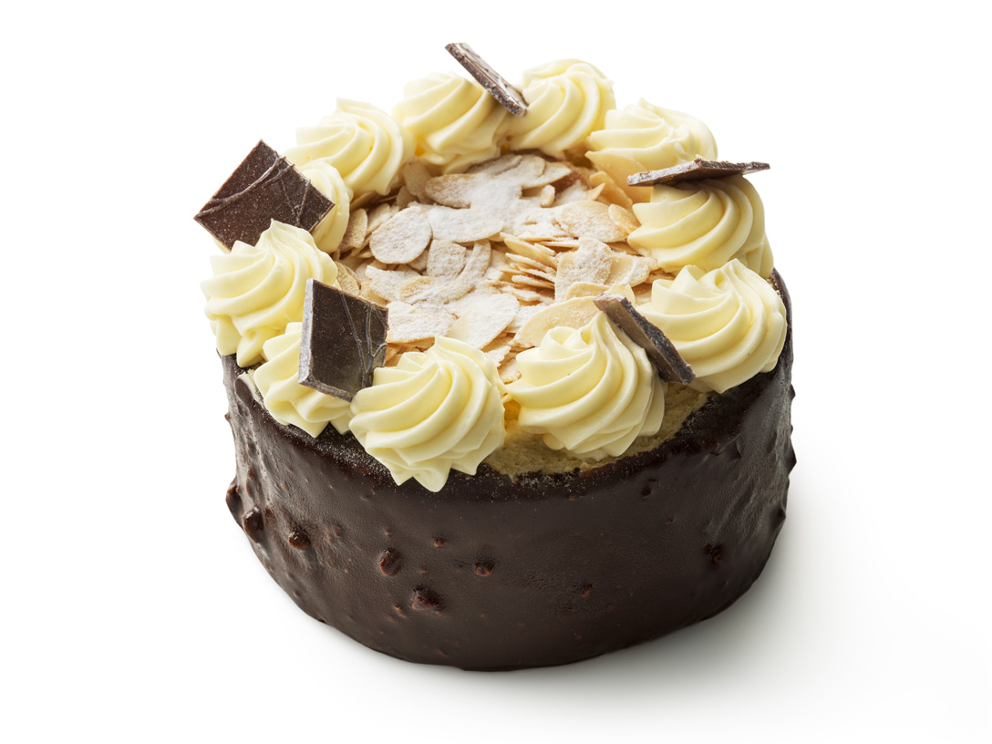 Amarettocrèmegebakje - photo1 | Debic