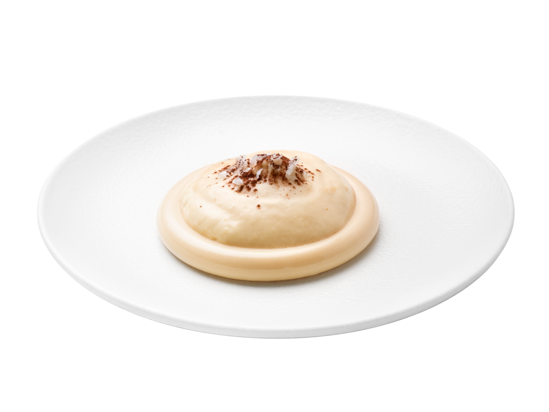 Dulce de Leche Espuma - photo1 | Debic