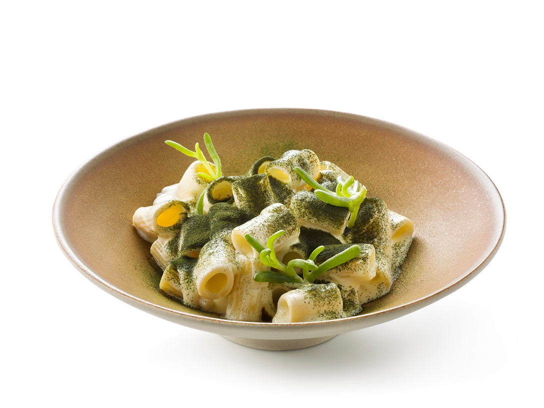 Rigatoni met yuzu - photo1 | Debic