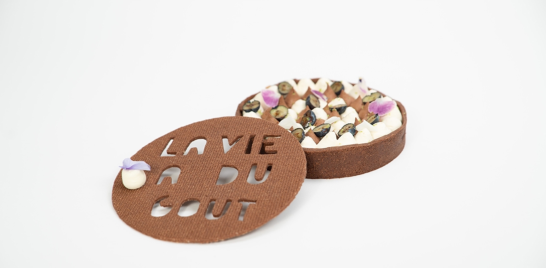 Tee-Schokoladen-Tartelettes - photo1 | Debic