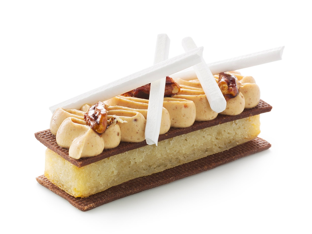 Banaan en pecan - photo1 | Debic