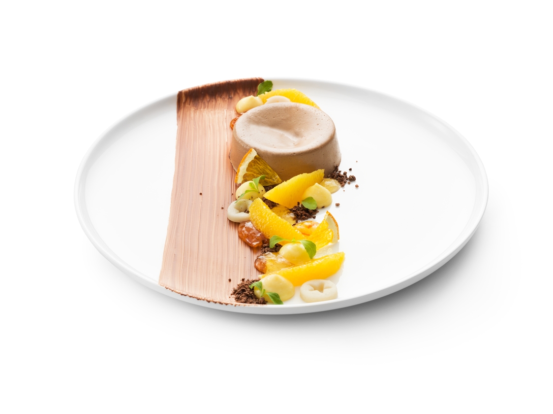 Kerstchocolademousse - photo1 | Debic