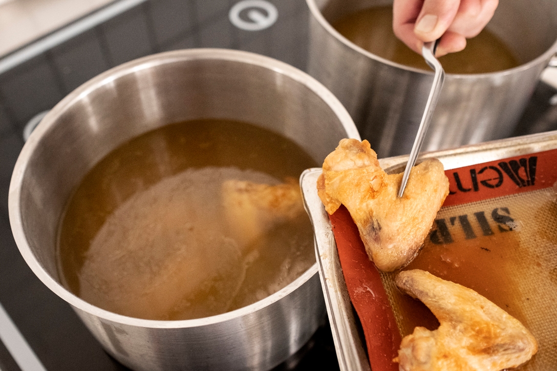 Gevogelte fond - photo1 | Debic