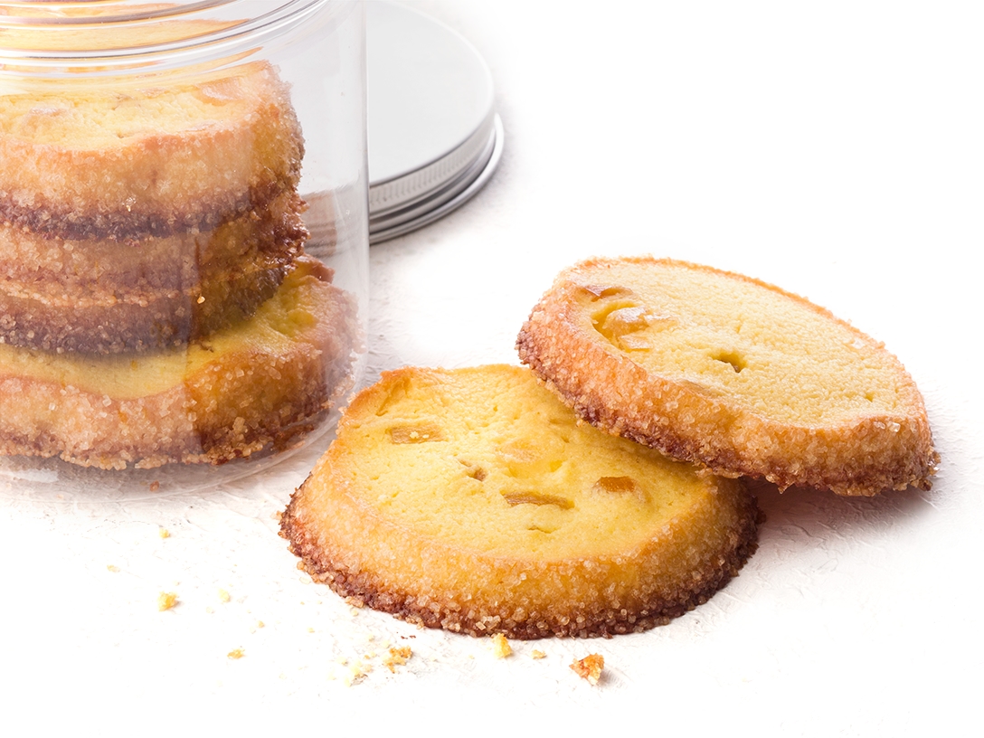 Passievruchtkoeken - photo1 | Debic